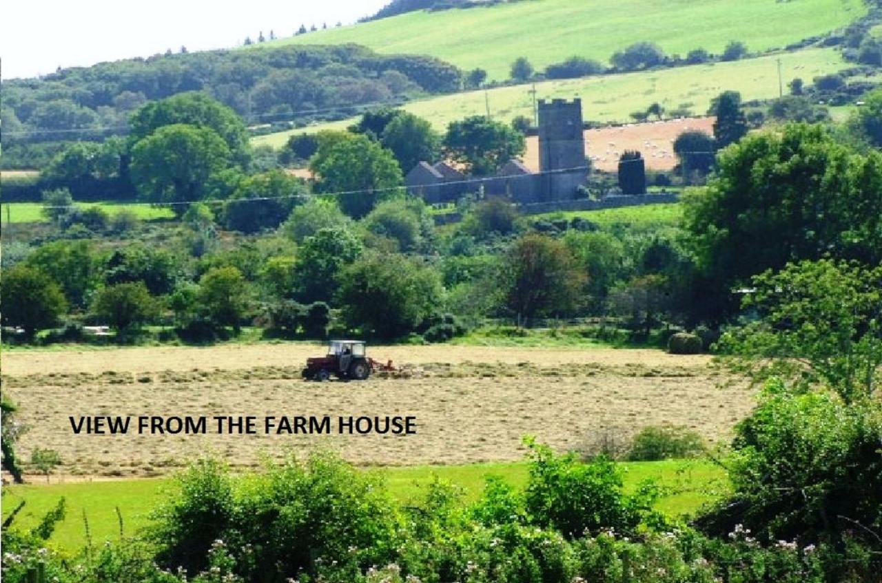 Glendalough Scenery Farmhouse راوندوود المظهر الخارجي الصورة