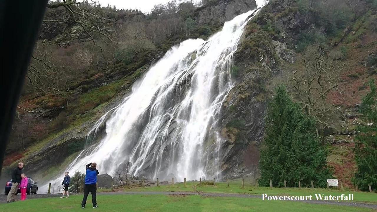 Glendalough Scenery Farmhouse راوندوود المظهر الخارجي الصورة